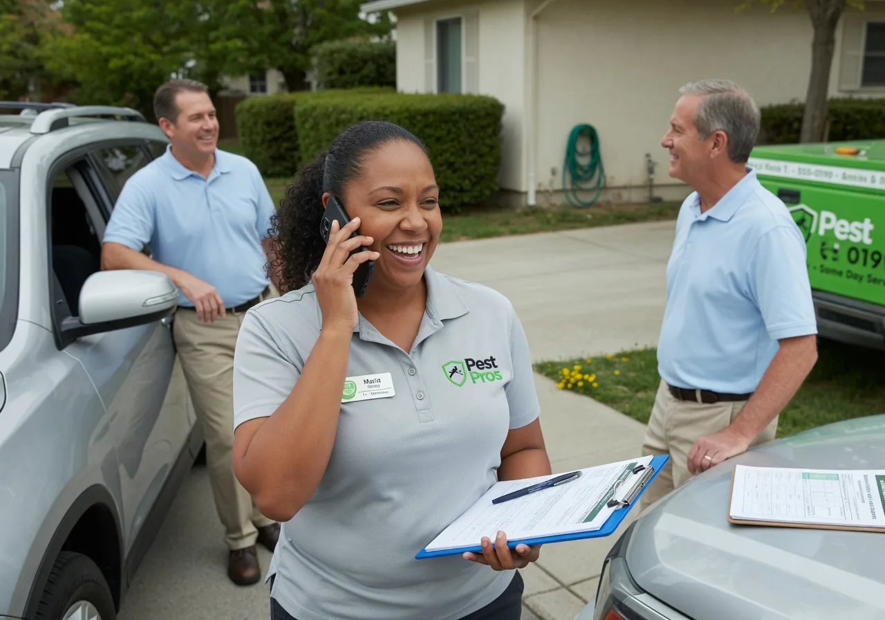Pest Control Ocean City, MD FAQs